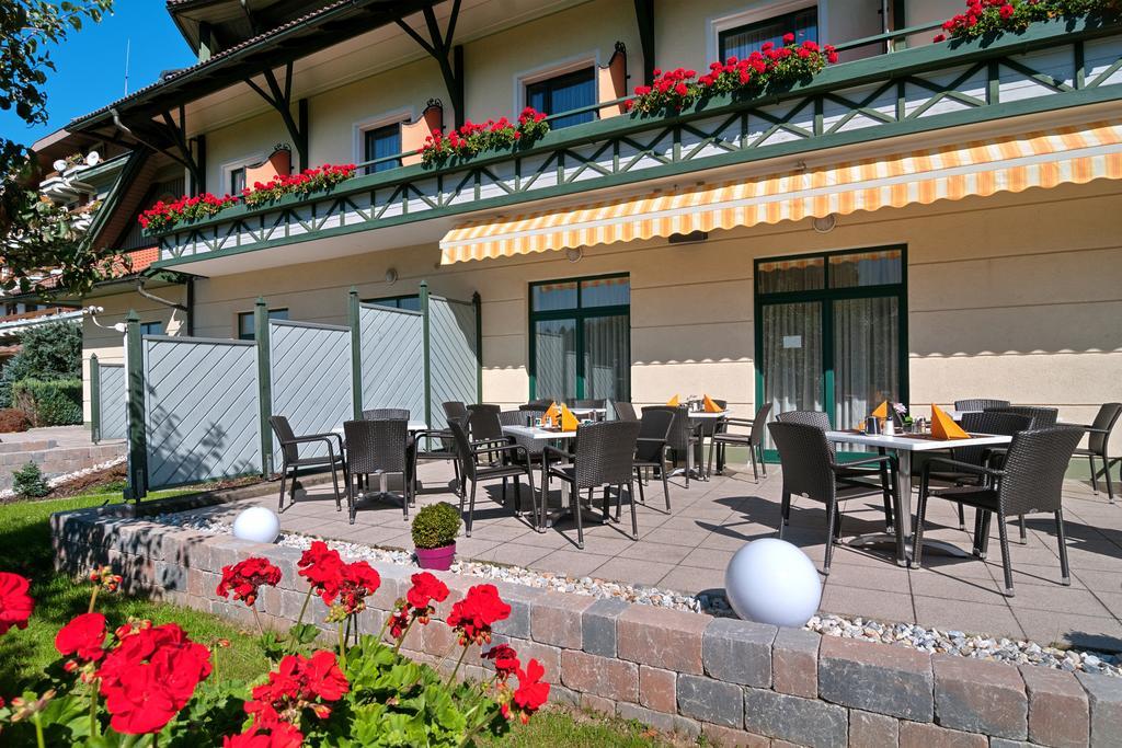 Erlebnis-Hotel-Appartements Latschach ober dem Faakersee Exterior foto